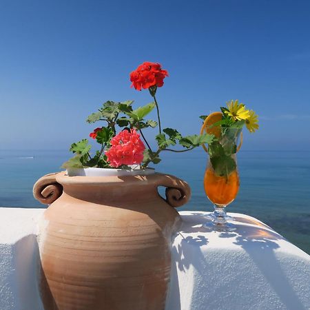 Hotel Aurora Sperlonga Eksteriør billede