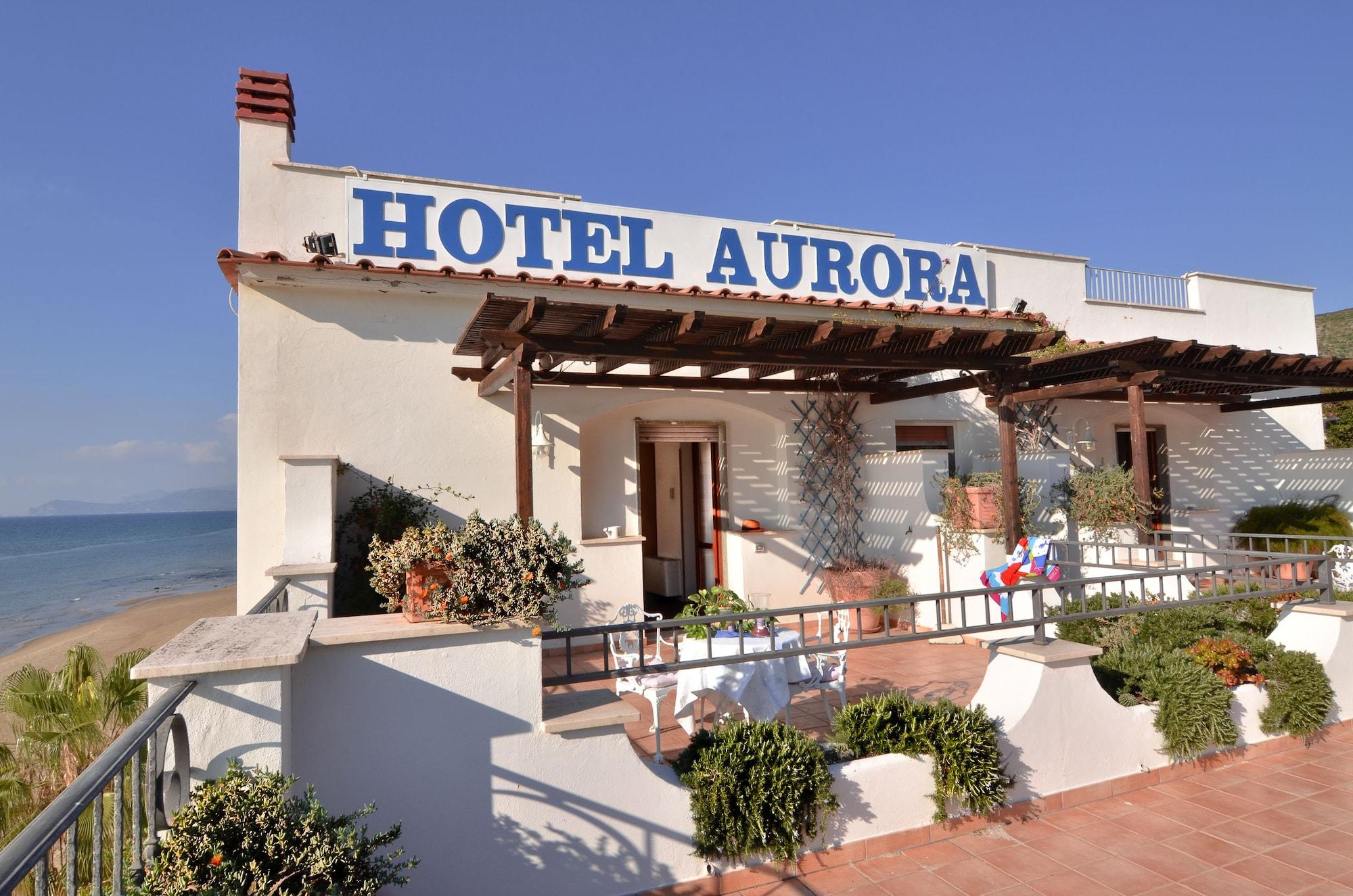 Hotel Aurora Sperlonga Eksteriør billede