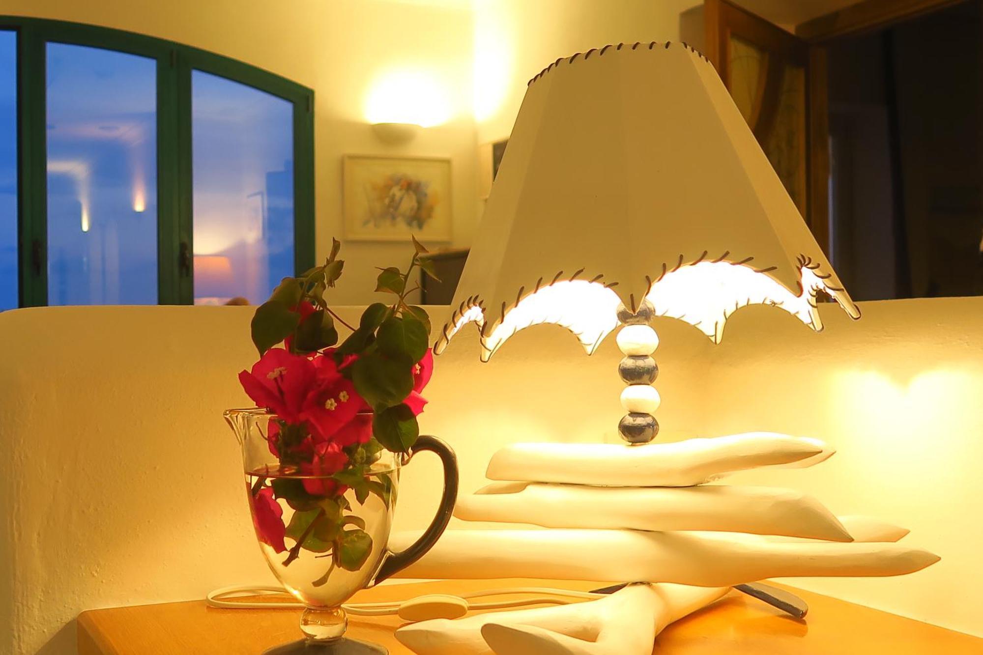 Hotel Aurora Sperlonga Eksteriør billede