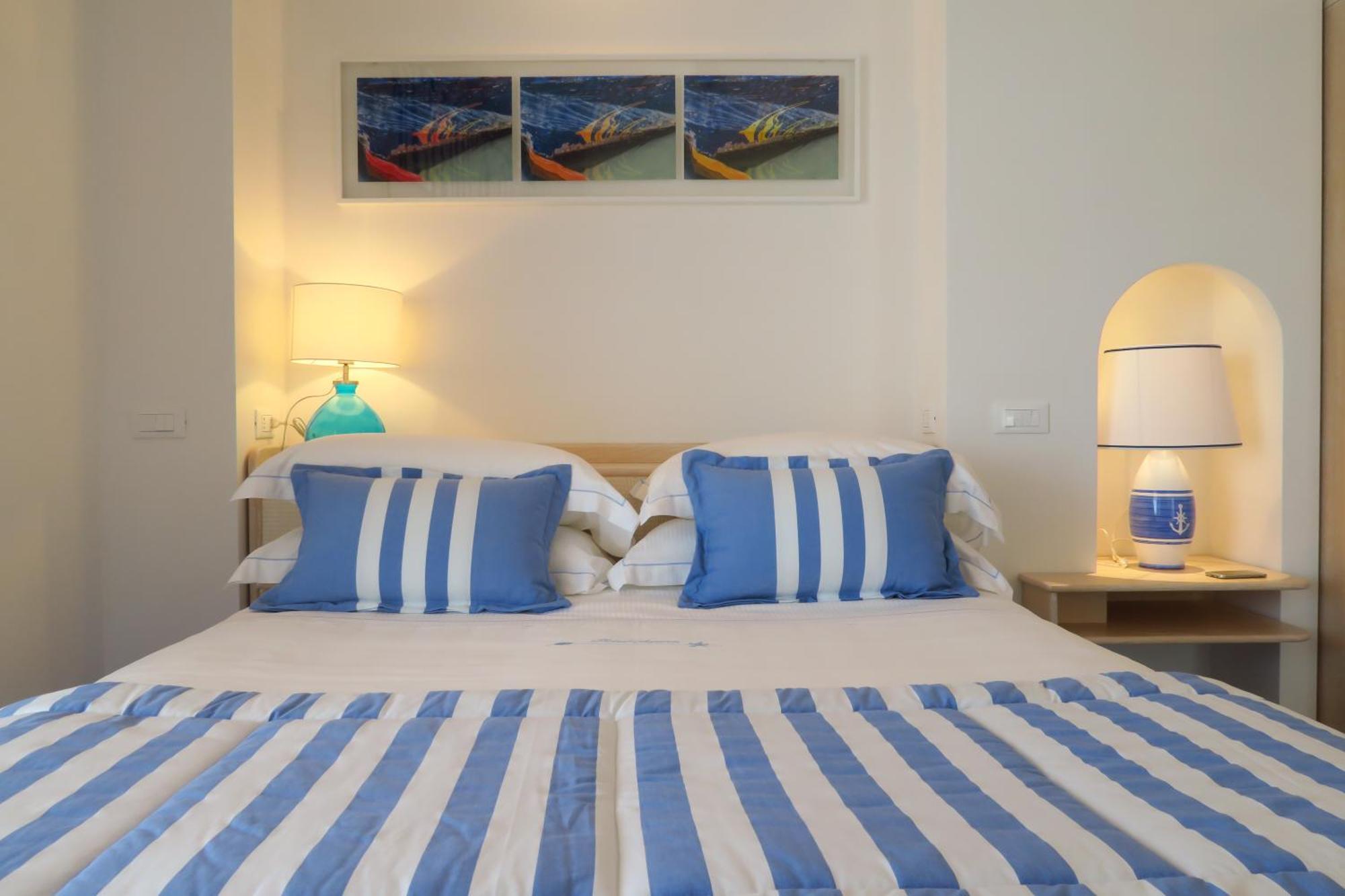 Hotel Aurora Sperlonga Eksteriør billede