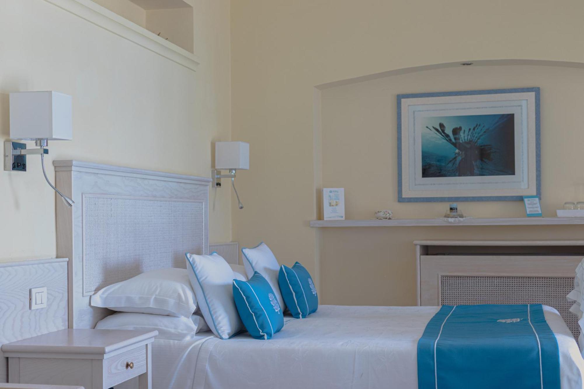 Hotel Aurora Sperlonga Eksteriør billede