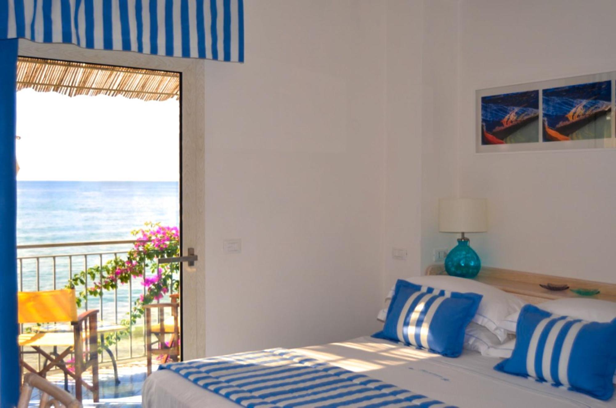 Hotel Aurora Sperlonga Eksteriør billede