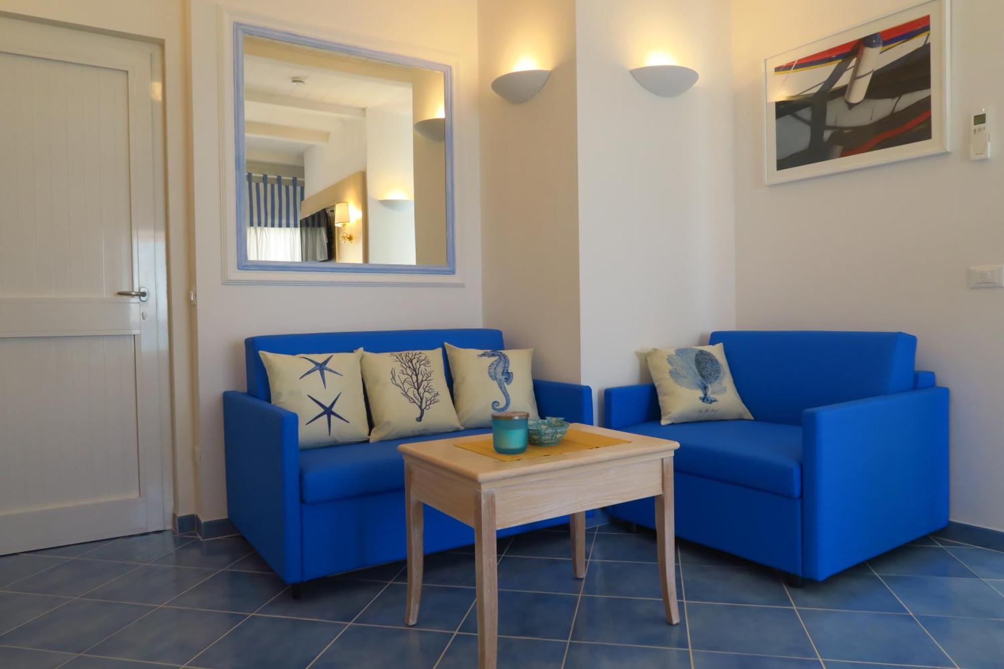 Hotel Aurora Sperlonga Eksteriør billede