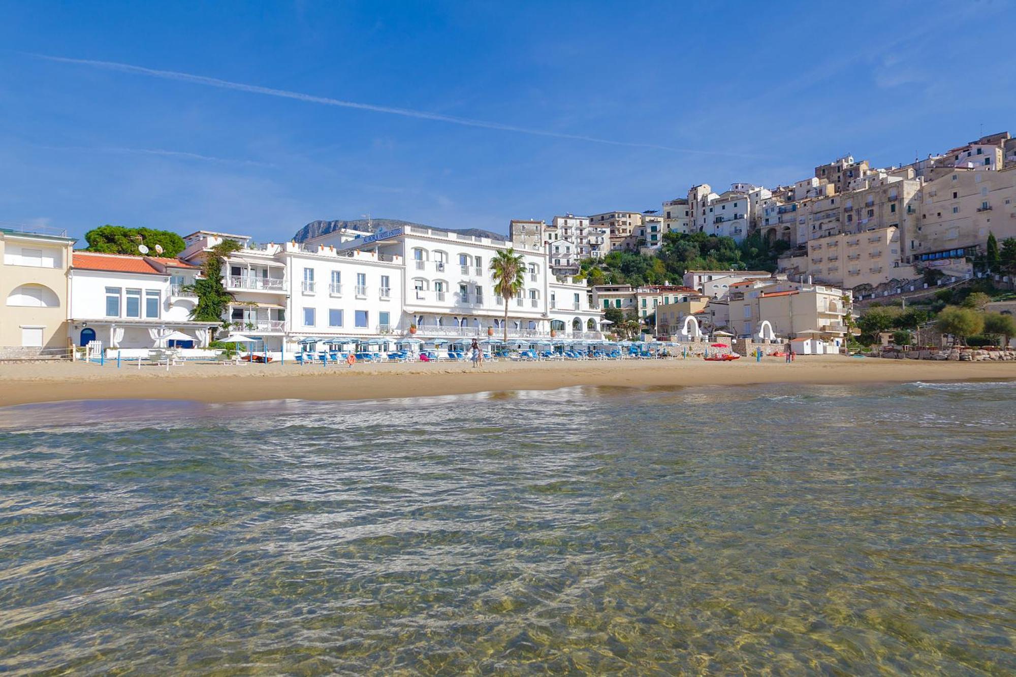 Hotel Aurora Sperlonga Eksteriør billede