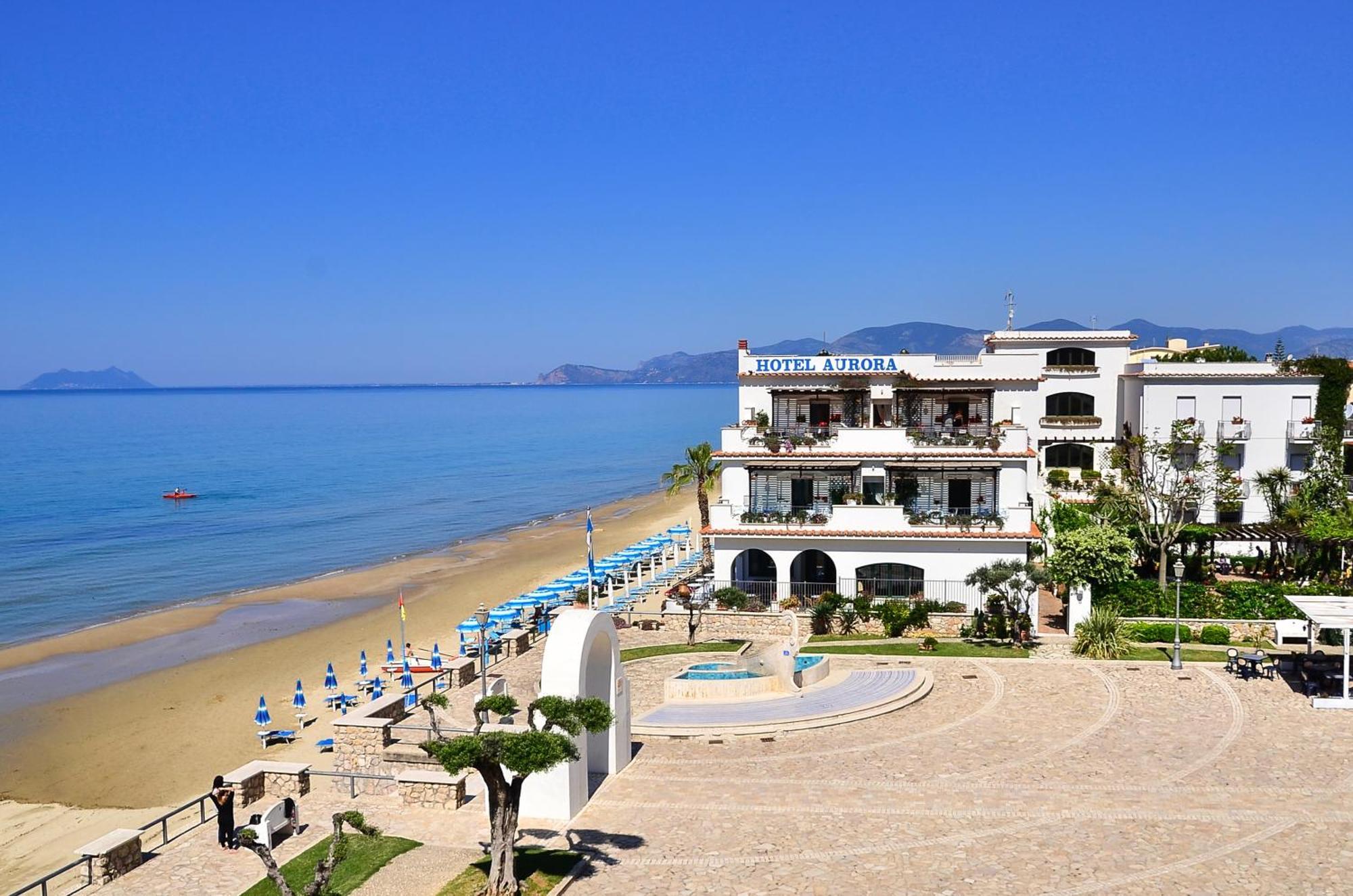 Hotel Aurora Sperlonga Eksteriør billede