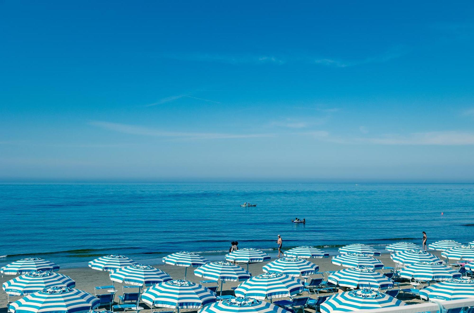Hotel Aurora Sperlonga Eksteriør billede