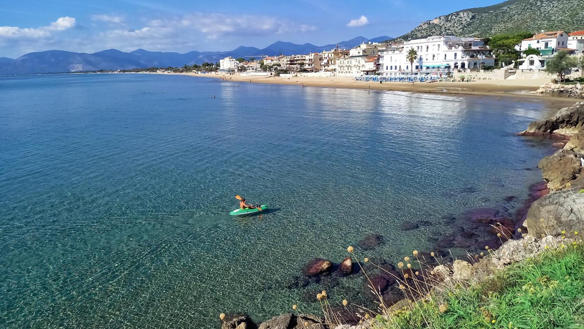 Hotel Aurora Sperlonga Eksteriør billede