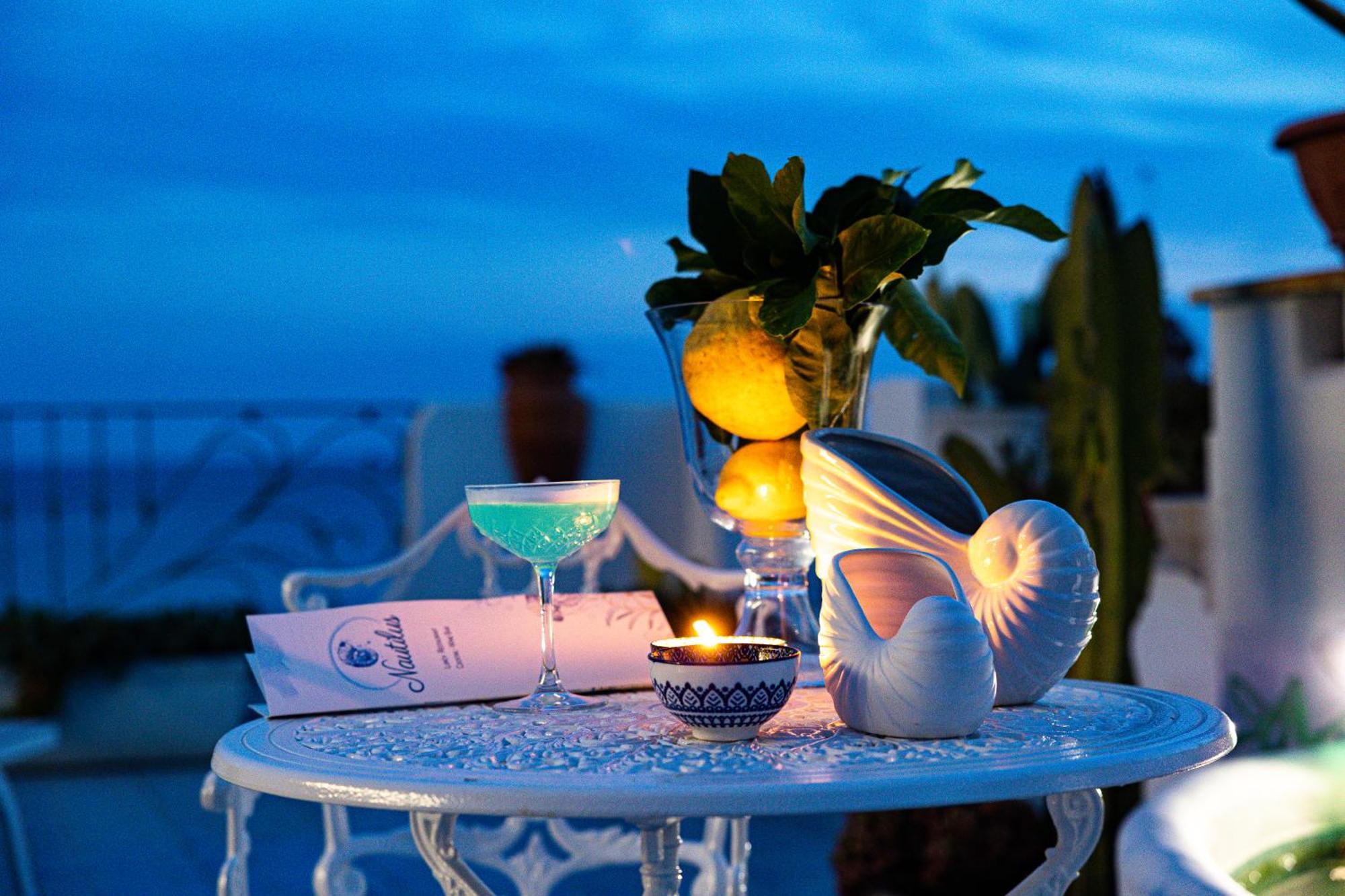 Hotel Aurora Sperlonga Eksteriør billede