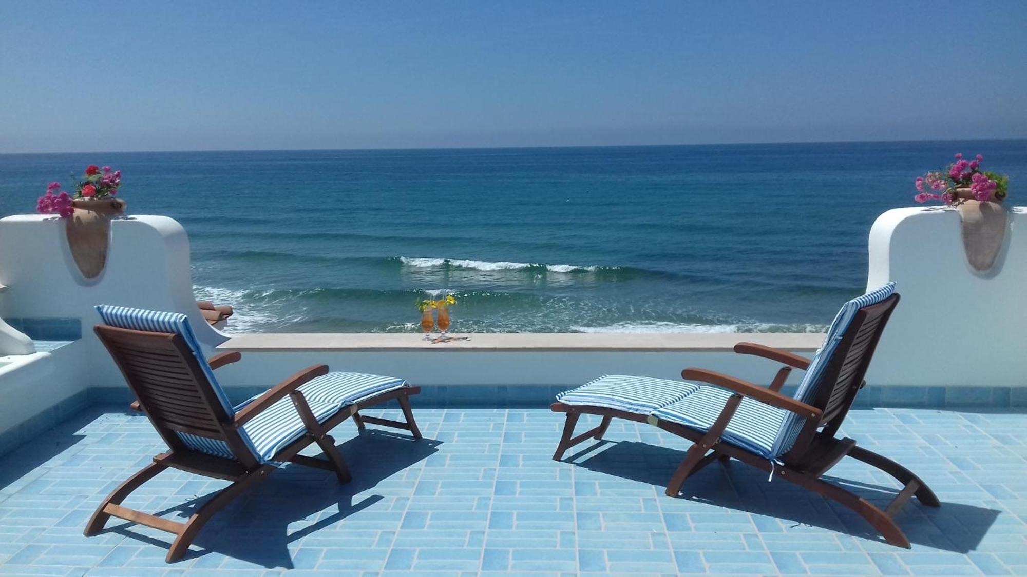 Hotel Aurora Sperlonga Eksteriør billede