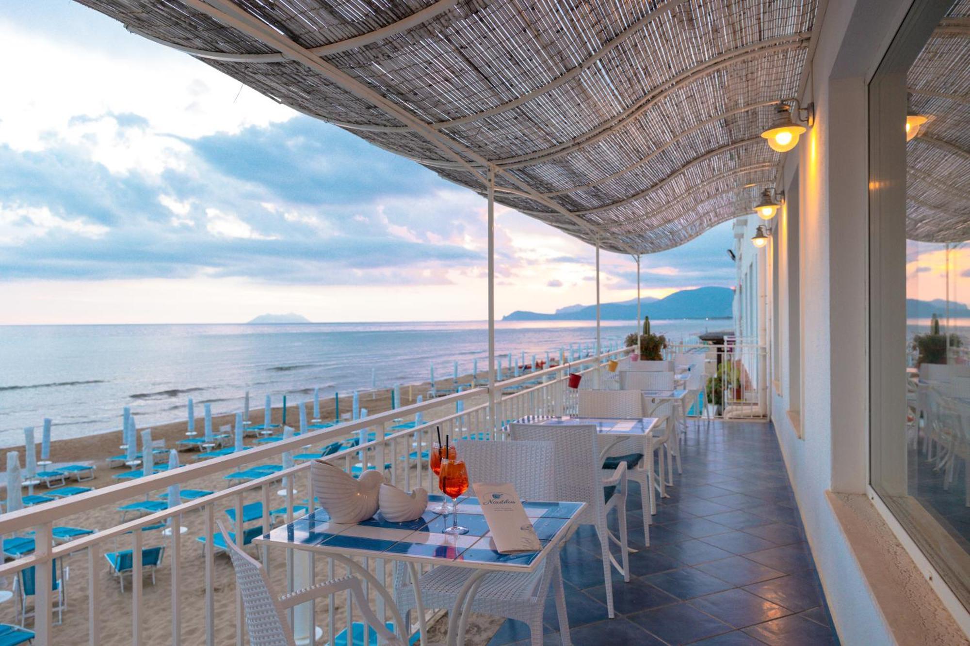 Hotel Aurora Sperlonga Eksteriør billede