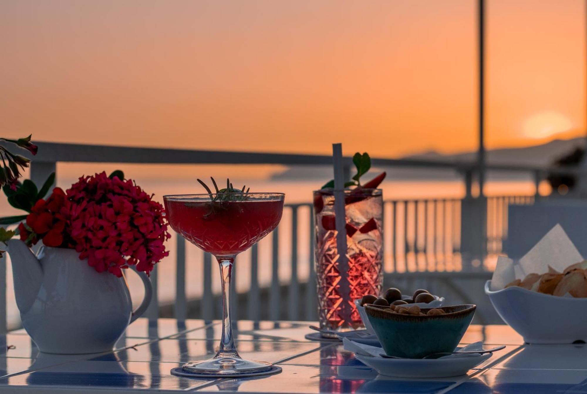 Hotel Aurora Sperlonga Eksteriør billede