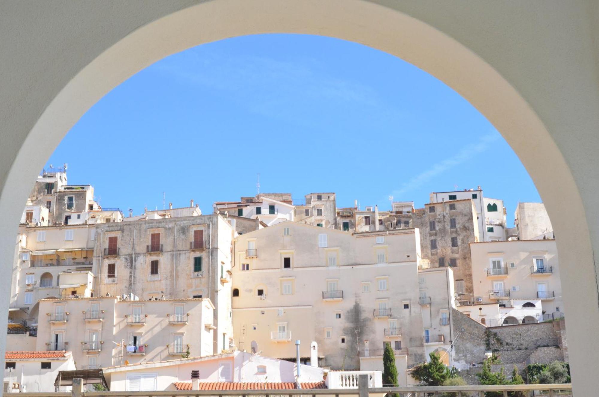 Hotel Aurora Sperlonga Eksteriør billede
